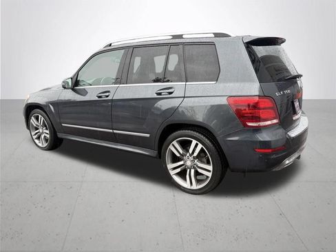 Used 2013 Mercedes-Benz GLK 350 4MATIC image 9