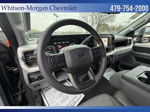 Used 2024 Ford F250 XL w/ STX Appearance Package image 10