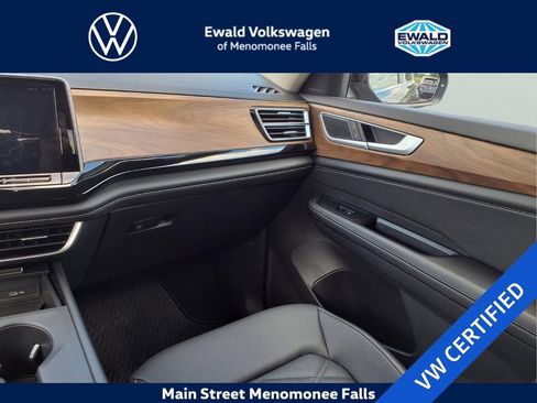 Certified 2026 Volkswagen Atlas SE AWD/4WD image 15