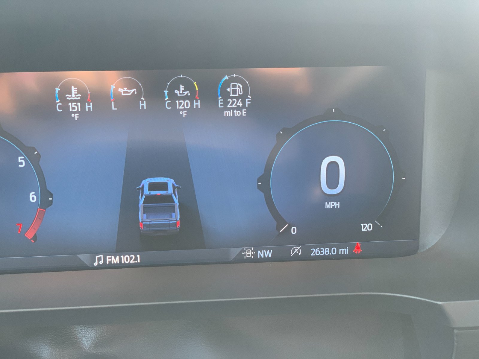 Used 2025 Ford F150 XL w/ Equipment Group 103A High AWD/4WD image 28