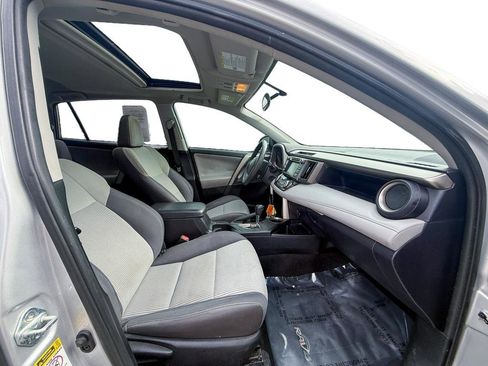 Used 2015 Toyota RAV4 XLE image 21