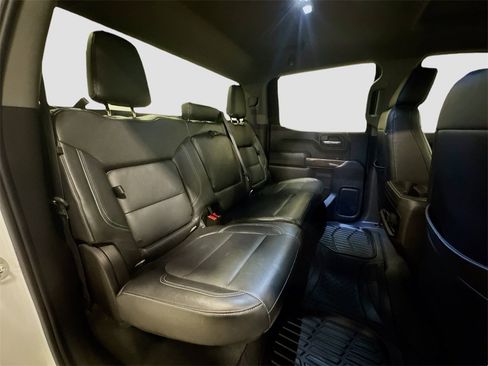 Used 2021 Chevrolet Silverado 1500 LT Trail Boss w/ Bed Protection Package image 33