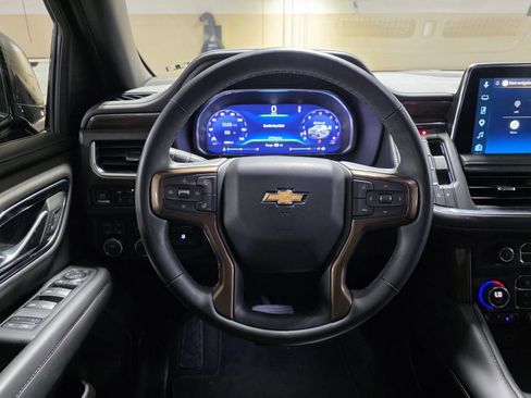 Used 2023 Chevrolet Tahoe High Country w/ Premium Package AWD/4WD image 21