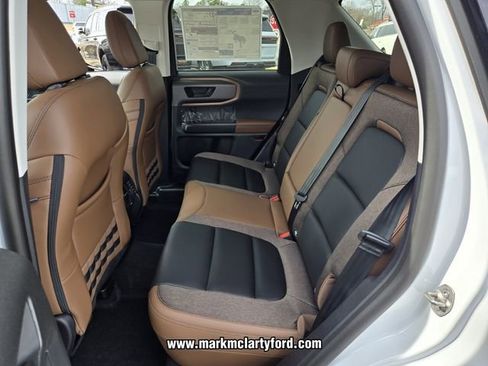 New 2026 Ford Bronco Sport Outer Banks AWD/4WD image 7
