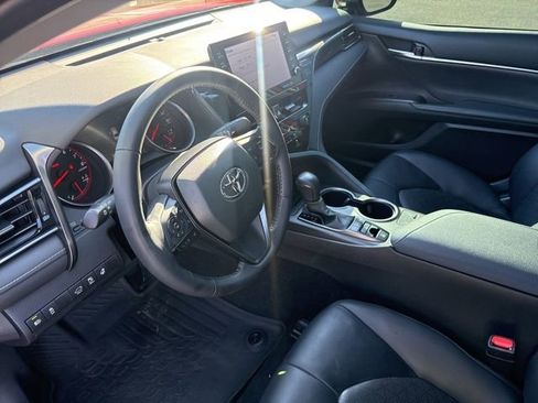 Used 2023 Toyota Camry XSE w/ Cold Weather Package FWD image 13