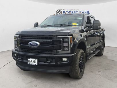 Used 2019 Ford F250 Lariat w/ Lariat Ultimate Package