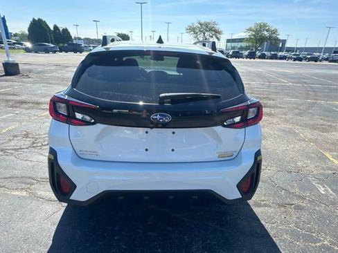 Certified 2025 Subaru Crosstrek 2.5i Sport AWD/4WD image 7