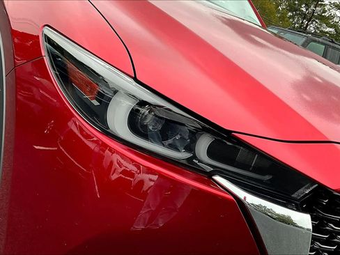 Used 2023 MAZDA CX-5 AWD 2.5 S w/ Premium Package image 26