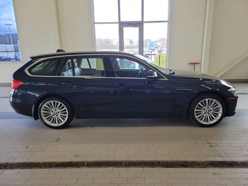 Used 2015 BMW 328d xDrive Wagon image 4