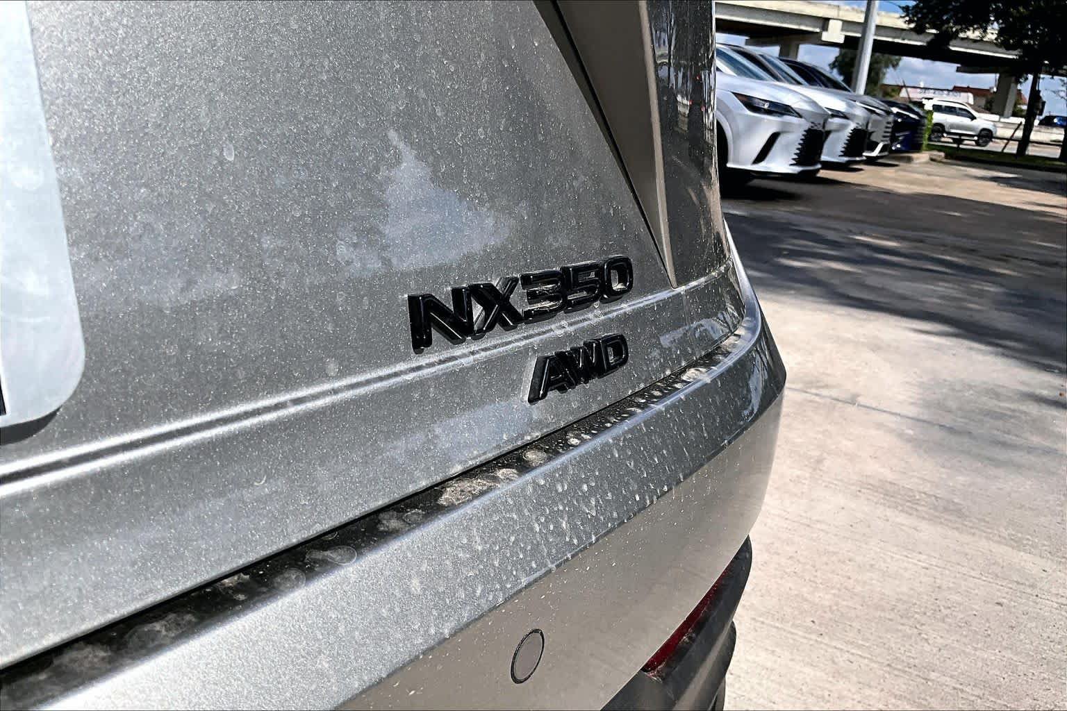 New 2026 Lexus NX 350 AWD w/ Accessory Package (Z1) image 7