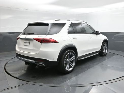 Used 2020 Mercedes-Benz GLE 350 4MATIC image 8