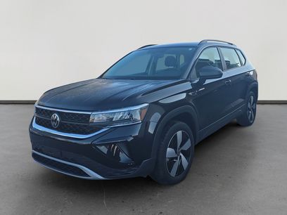 Certified 2023 Volkswagen Taos S