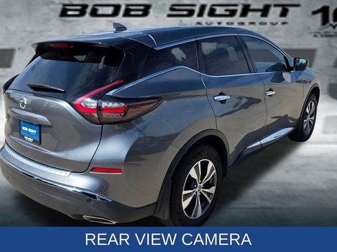 Used 2021 Nissan Murano S image 7