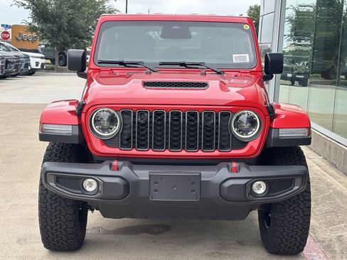 New 2026 Jeep Wrangler Unlimited Rubicon AWD/4WD image 6