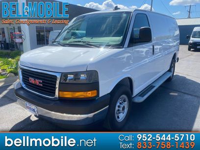 Used 2024 GMC Savana 2500 w/ Driver Convenience Package