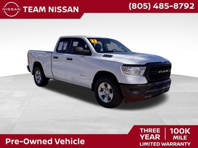 Used 2022 RAM 1500 Tradesman