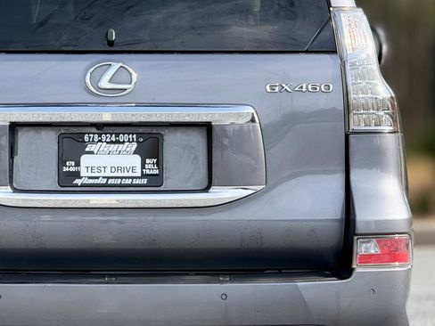 Used 2016 Lexus GX 460 w/ Premium Package image 16