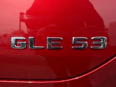Certified 2023 Mercedes-Benz GLE 53 AMG 4MATIC Coupe image 10