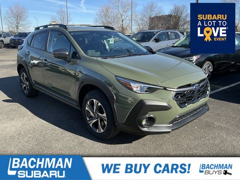 New 2026 Subaru Crosstrek 2.0i Premium image 1