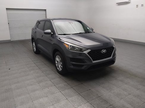 Used 2019 Hyundai Tucson SE FWD image 13