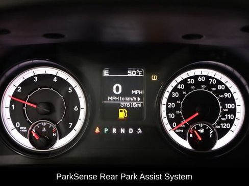 Used 2022 RAM 1500 Classic Warlock image 10