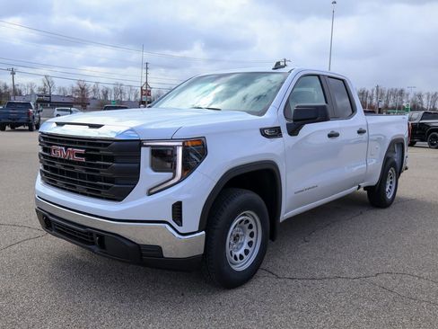 New 2026 GMC Sierra 1500 Pro w/ Pro Value Package image 20