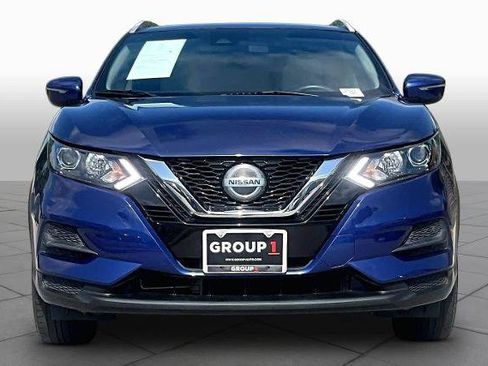 Certified 2020 Nissan Rogue Sport SV FWD image 4