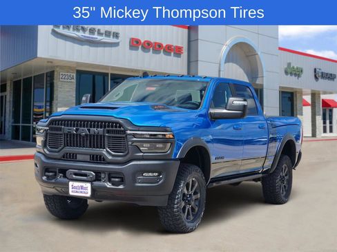 New 2026 RAM 2500 Power Wagon AWD/4WD image 2