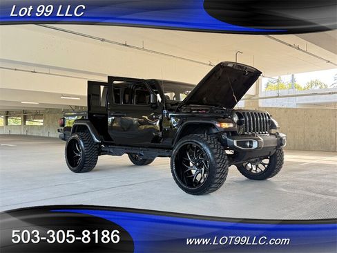 Used 2022 Jeep Gladiator Sport AWD/4WD image 27
