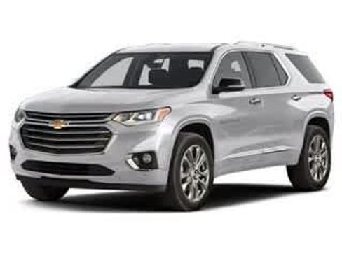 Used 2018 Chevrolet Traverse LS FWD image 1