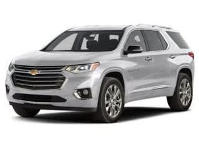 Used 2018 Chevrolet Traverse LS