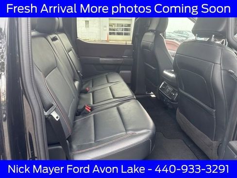 Used 2023 Ford F150 Lariat w/ Equipment Group 502A High AWD/4WD image 13
