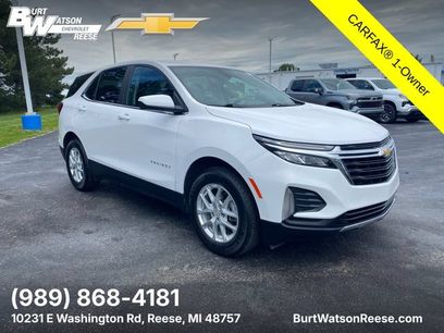 Used 2024 Chevrolet Equinox LT w/ LPO, Floor Liner Package