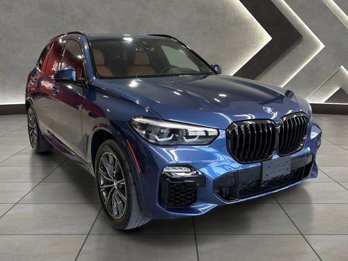 Used 2020 BMW X5 xDrive40i w/ M Sport Package AWD/4WD image 1