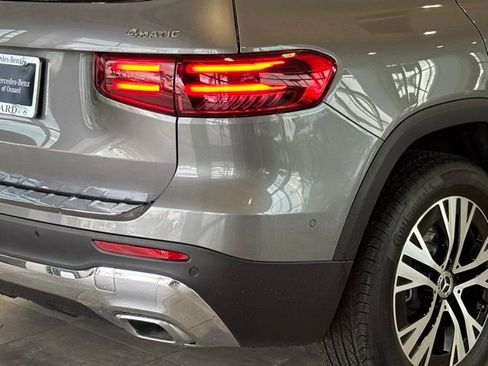 Certified 2026 Mercedes-Benz GLB 250 4MATIC image 11