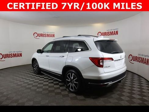 Used 2021 Honda Pilot Elite image 6