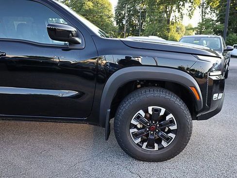 Used 2024 Nissan Frontier PRO-4X w/ Off-Road Protection Package image 12