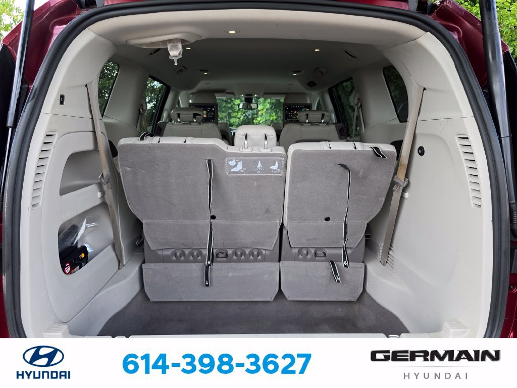 Used 2020 Chrysler Pacifica Touring-L Plus FWD image 21
