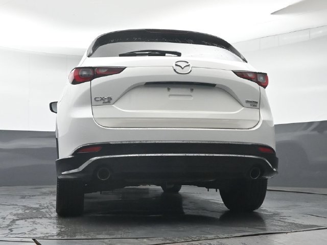 Certified 2024 MAZDA CX-5 2.5 Turbo AWD/4WD image 34