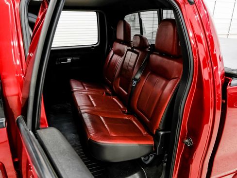 Used 2013 Ford F150 Limited RWD image 21