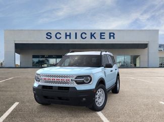 New 2025 Ford Bronco Sport Heritage w/ Convenience Package video 2