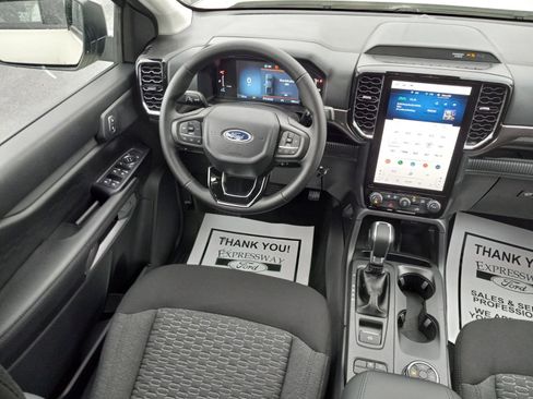 New 2025 Ford Ranger XLT w/ Equipment Group 301A High image 14