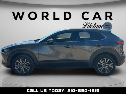 Used 2024 MAZDA CX-30 AWD 2.5 S w/ Premium Package image 6