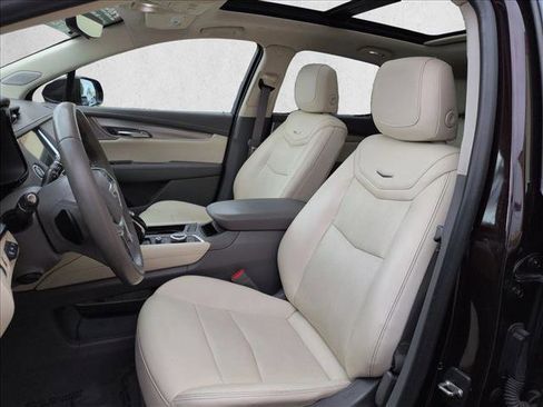 Used 2021 Cadillac XT5 Premium Luxury FWD image 16