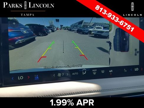 Certified 2026 Lincoln Aviator Reserve w/ Luxury Package RWD image 24