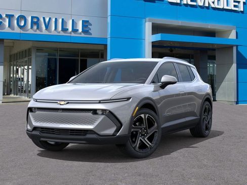 New 2026 Chevrolet Equinox EV LT w/ Convenience Package II image 6