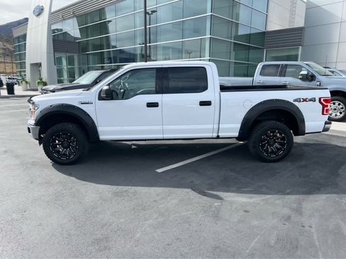 Certified 2019 Ford F150 XLT w/ Trailer Tow Package AWD/4WD image 12