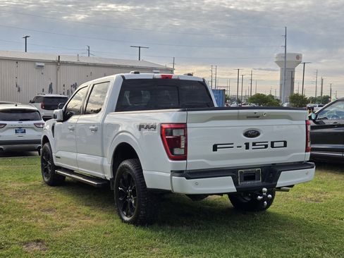 Used 2022 Ford F150 Lariat w/ Equipment Group 502A High image 6