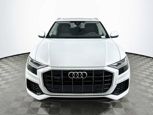 Used 2023 Audi Q8 Premium Plus w/ Premium Plus Package AWD/4WD image 2