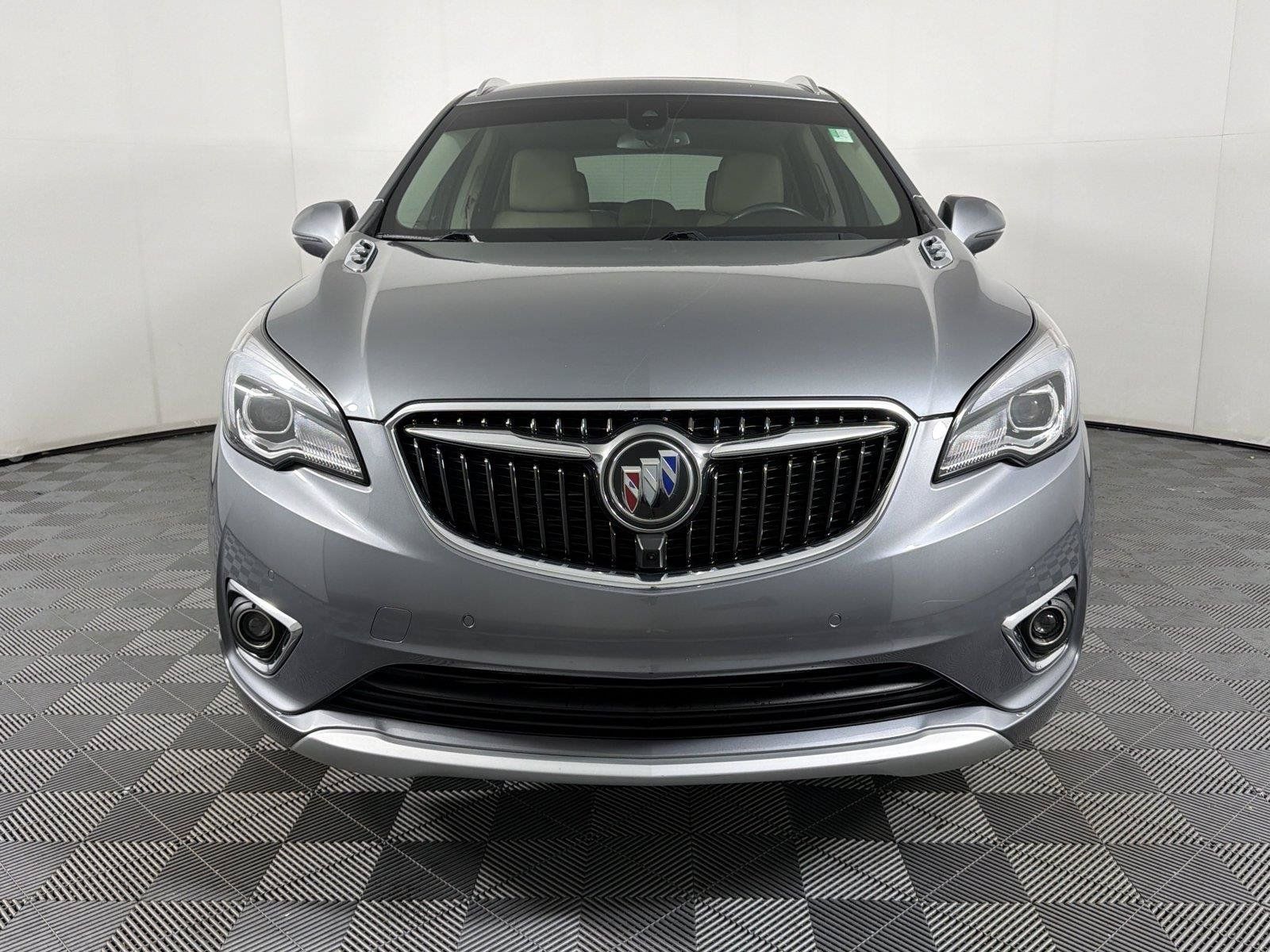 Certified 2020 Buick Envision Premium w/ Driver Confidence Package AWD/4WD image 2